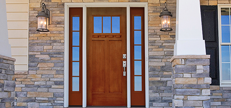 residential entry door repair Gravenhurst